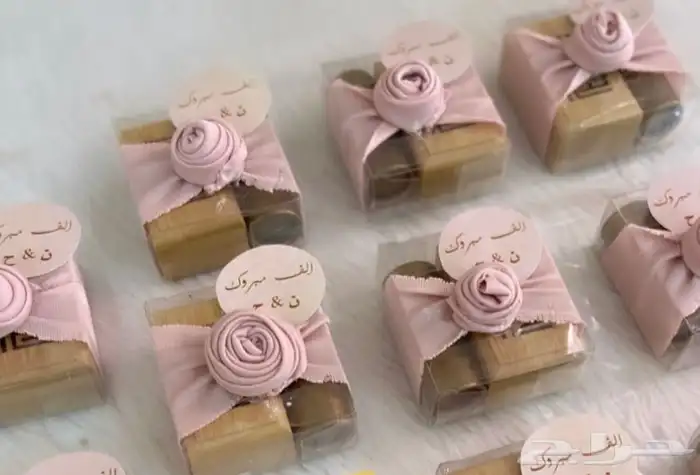 توزيعات لجميع المناسبات التوصيل جميع المناطق 13