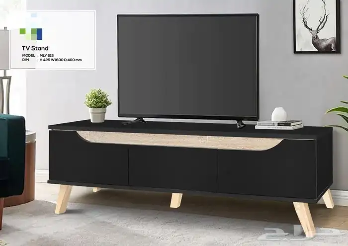 طاولات تلفزيون وطعام وقهوه جديده تركيب وتوصيل مجاني 39