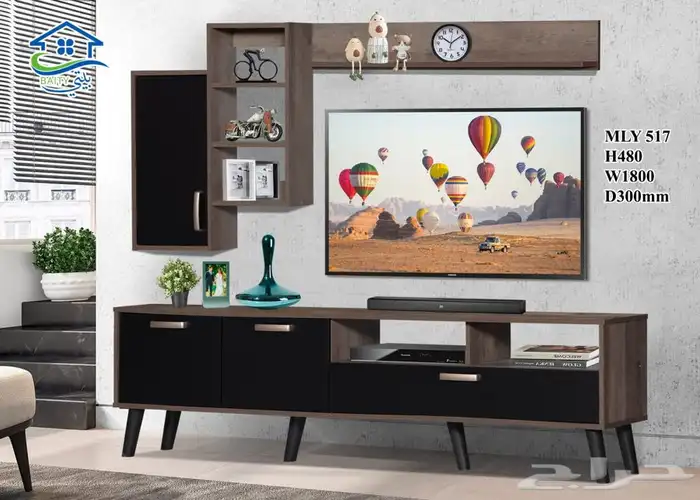 طاولات تلفزيون وطعام وقهوه جديده تركيب وتوصيل مجاني 27