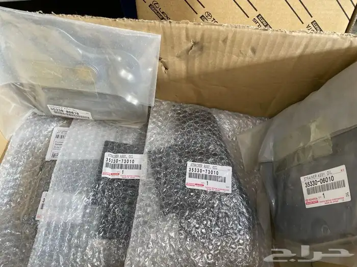 قطع غيار بواجي اقمشة فلاتر 5