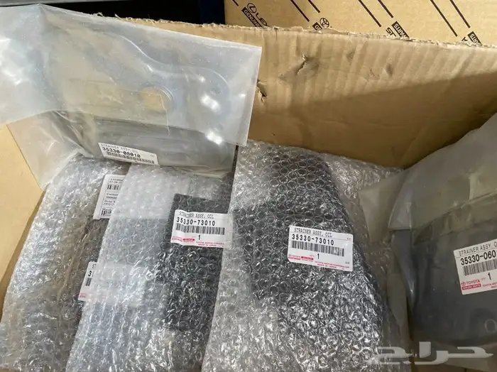 قطع غيار بواجي اقمشة فلاتر 6