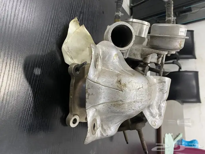 تيربو موستنج - اكسبديشن مستورد 1