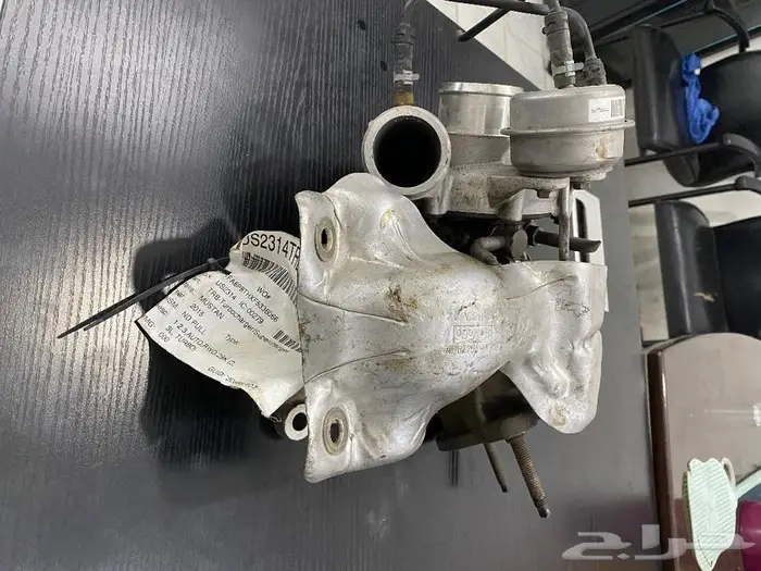 تيربو موستنج - اكسبديشن مستورد 2