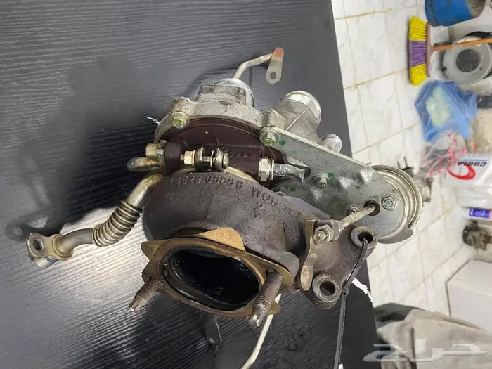 تيربو موستنج - اكسبديشن مستورد 13