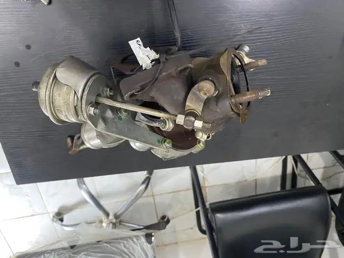 تيربو موستنج - اكسبديشن مستورد 14