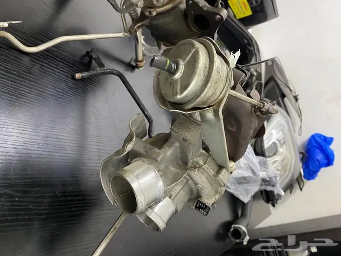 تيربو موستنج - اكسبديشن مستورد 15