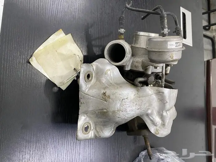 تيربو موستنج - اكسبديشن مستورد 4