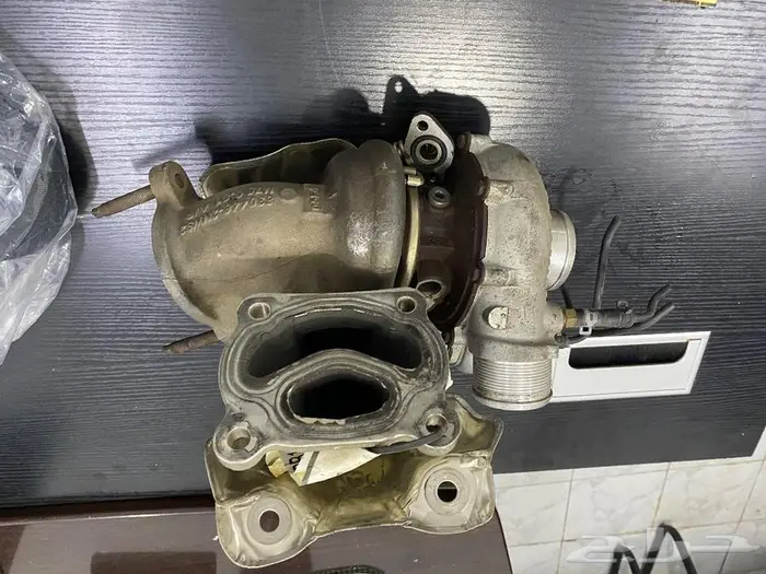 تيربو موستنج - اكسبديشن مستورد 5