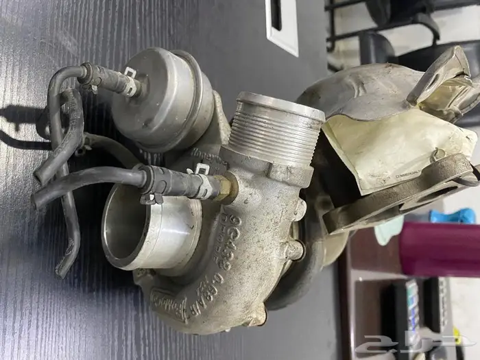 تيربو موستنج - اكسبديشن مستورد 6