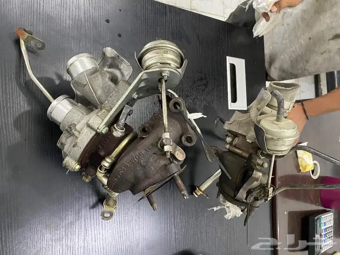 تيربو موستنج - اكسبديشن مستورد 7