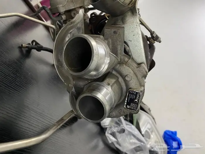 تيربو موستنج - اكسبديشن مستورد 10