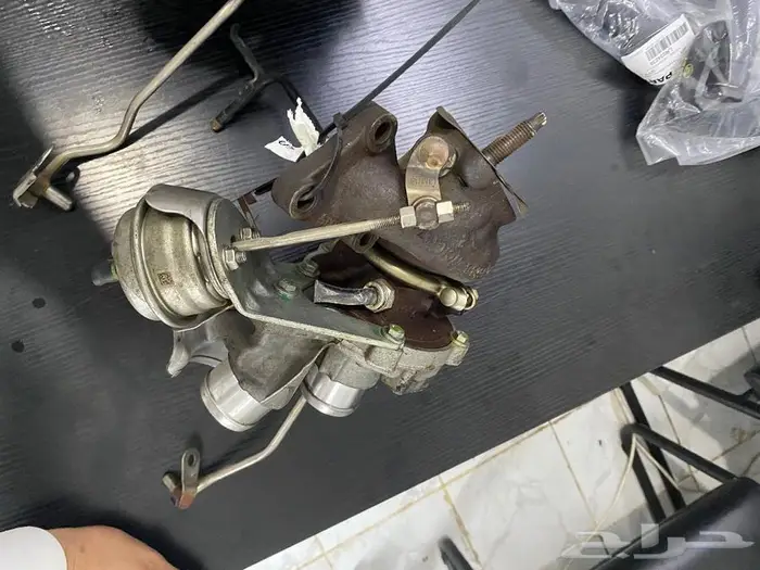 تيربو موستنج - اكسبديشن مستورد 11