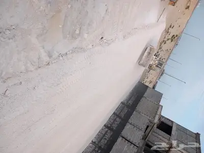 أعمال الإحلال ومعالجه التربه الحفر والدفان 3