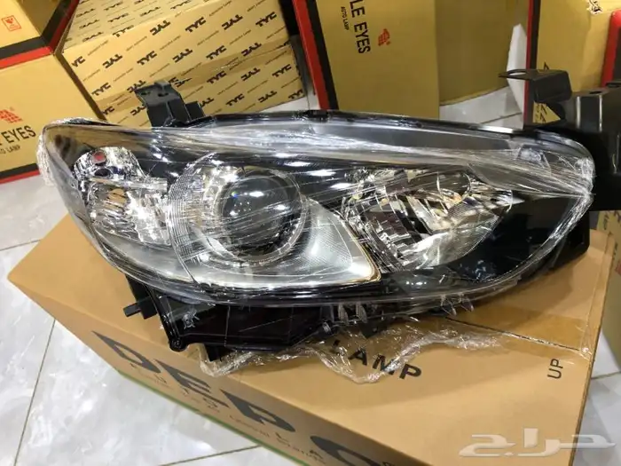 شمعة نور مازدا 6 ديبو 2014-2017 1