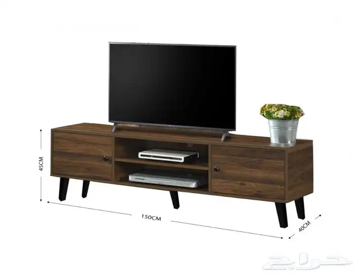 طاولات تلفزيون وطعام وقهوه جديده تركيب وتوصيل مجاني 41