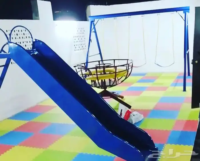 مرجيحه العاب واطفال كباري 4