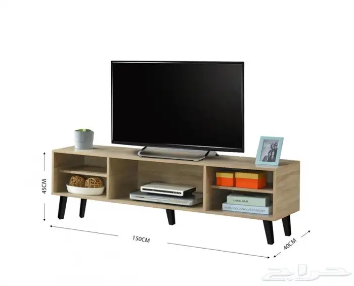 طاولات تلفزيون وطعام وقهوه جديده تركيب وتوصيل مجاني 46