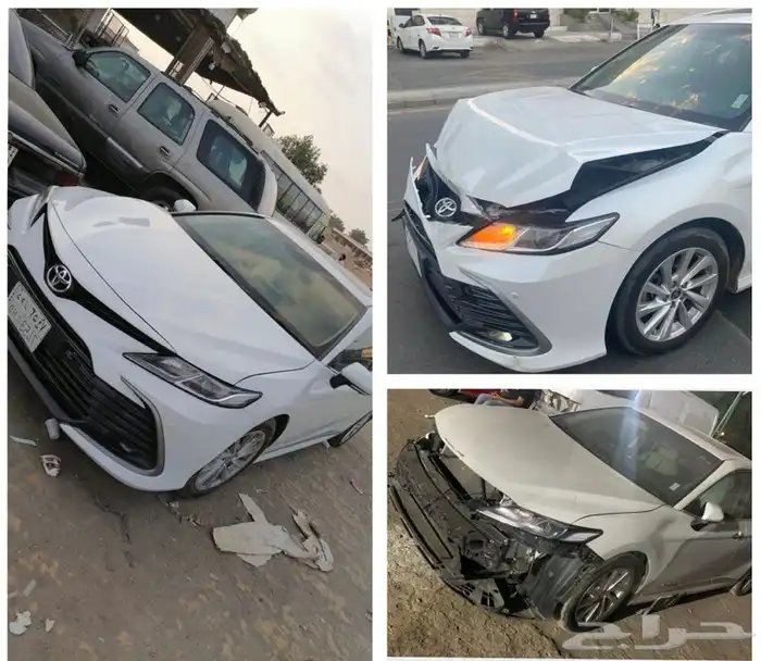 سمكره واصلاح السيارات المصدومه واقفال الايرباقات 0