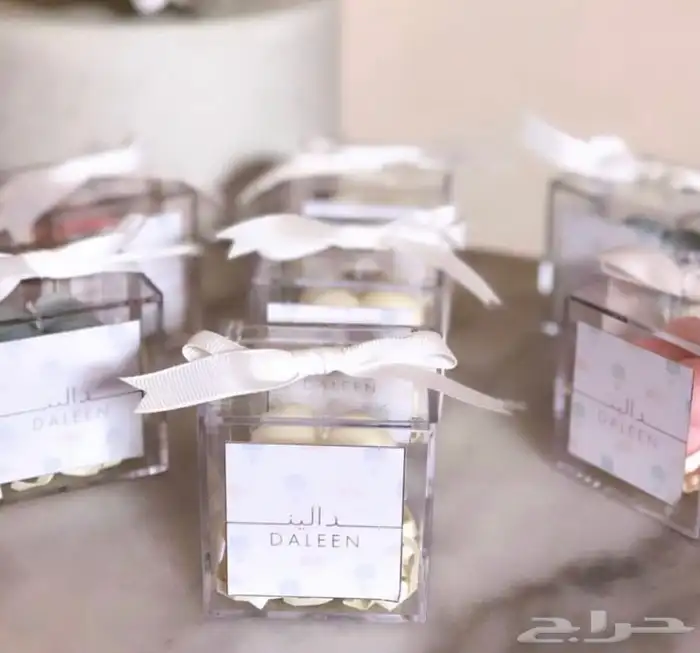 توزيعات لجميع المناسبات التوصيل جميع المناطق 19