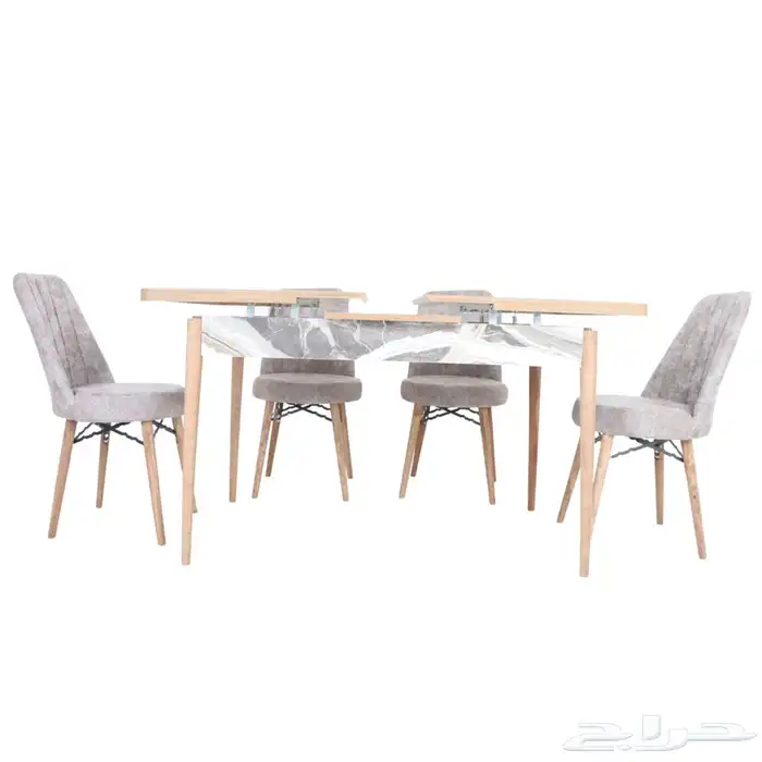 طاولات تلفزيون وطعام وقهوه جديده تركيب وتوصيل مجاني 14