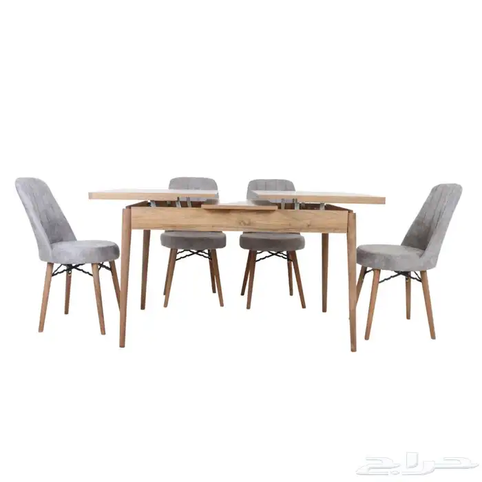 طاولات تلفزيون وطعام وقهوه جديده تركيب وتوصيل مجاني 12