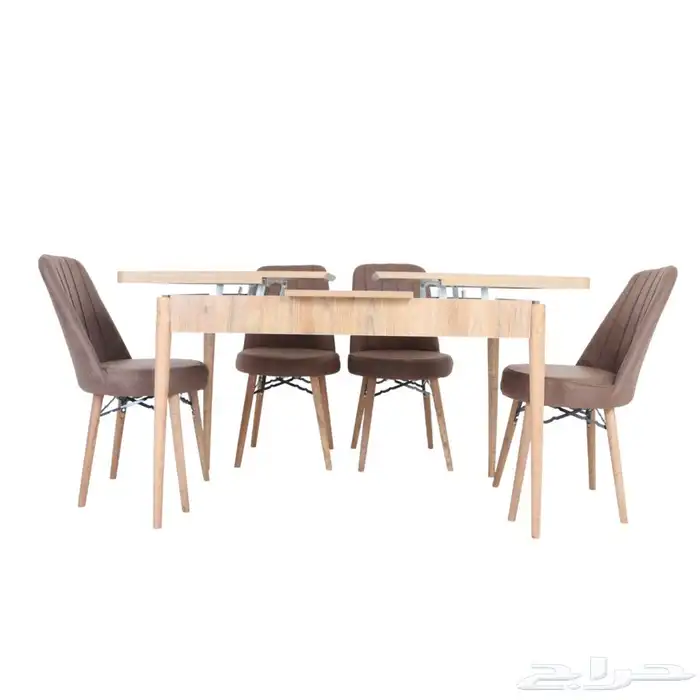 طاولات تلفزيون وطعام وقهوه جديده تركيب وتوصيل مجاني 6