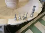نوافير رغويه نوافير كرويه مصبات أستيل 8