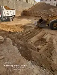 قلابات سكس شيولات بوكلينات بوبكات للايجار حفر 11