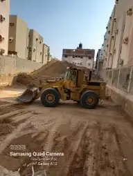 قلابات سكس شيولات بوكلينات بوبكات للايجار حفر 14