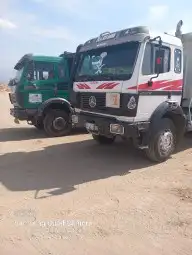قلابات سكس شيولات بوكلينات بوبكات للايجار حفر 3