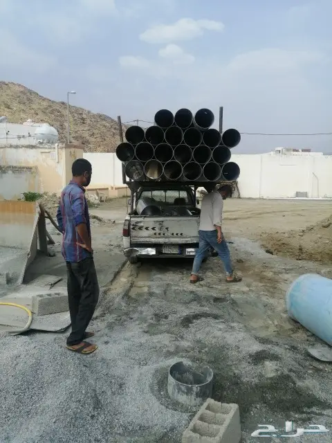 حفرأبارتوازية باحة بلجرشي العقيق ناوان تهامة  25