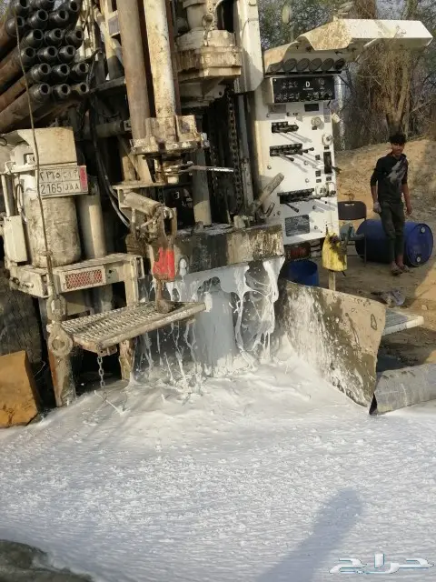 حفرأبارتوازية باحة بلجرشي العقيق ناوان تهامة  11