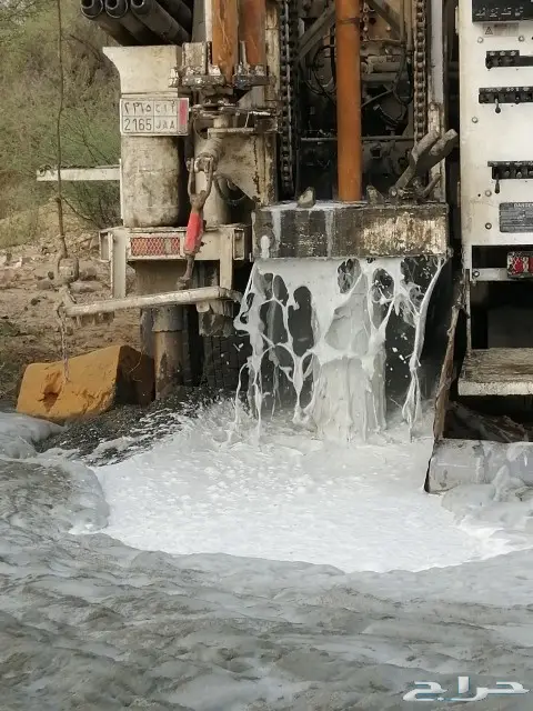 حفرأبارتوازية باحة بلجرشي العقيق ناوان تهامة  9