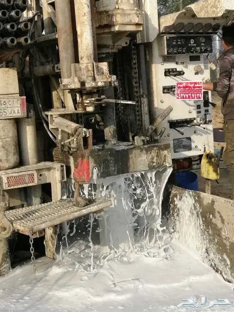 حفرأبارتوازية باحة بلجرشي العقيق ناوان تهامة  16