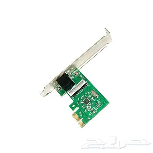 كرت شبكة 10 100 1000 PCI Express Card LAN 3