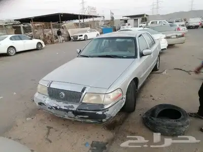 فورد ماركيز فكتوريا 2005 للبيع قطع غيار فقط 2
