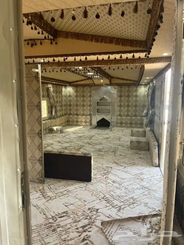 غرفه سحب شينكوكويتي جديد طول11في4شغل عريعره 5