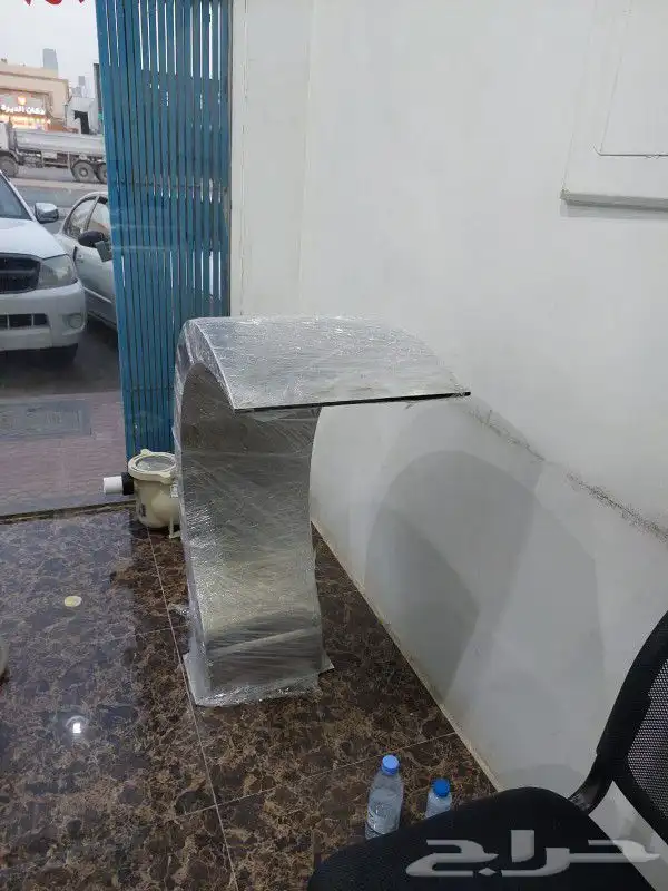 نوافير مصبات أستيل 0