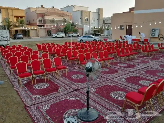 تاجير مراسم حفلات مراسم مناسبات مراسم عزاء... 5