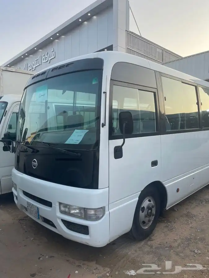 مجموعة باصات ودينات ديزل 81