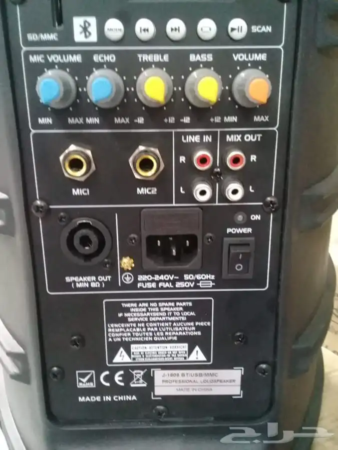 يوجد لدينه جميع انواع وماركات السماعة وجميع المقاسات 11