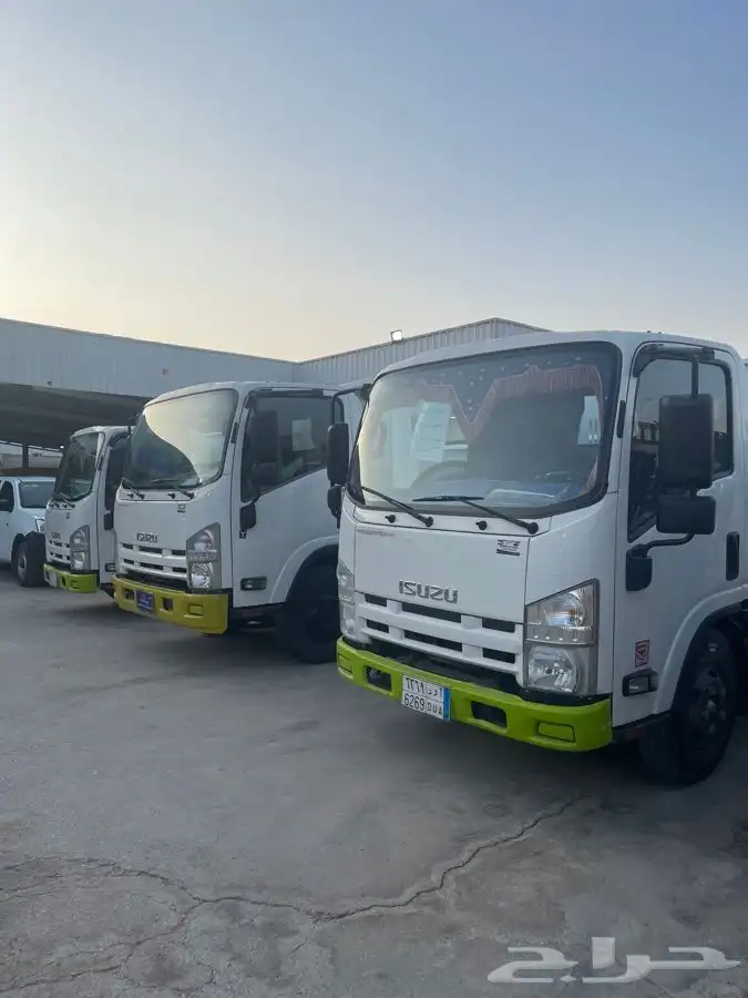 مجموعة باصات ودينات ديزل 47