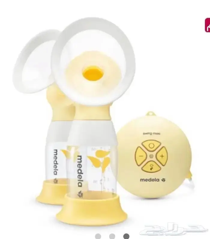 شفاط حليب medela ميديلا 450 ريال اعلان متجدد. 0