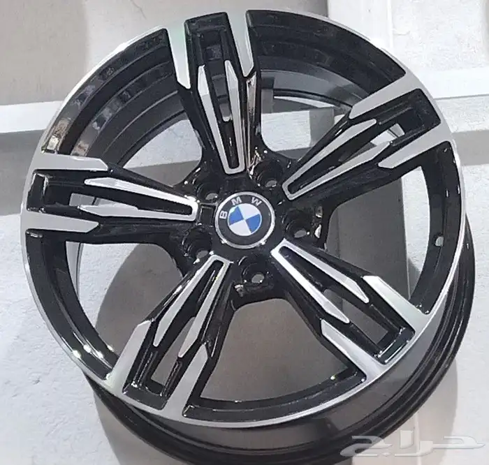 جنوط بي ام درجة أولى دبل شفه مقاس 18 2