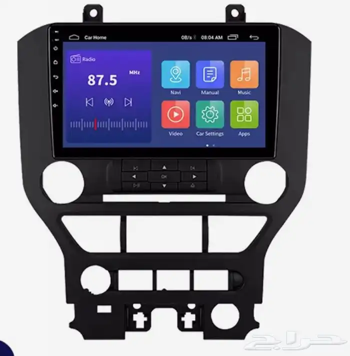 شاشة موستنج 2015-2018 0