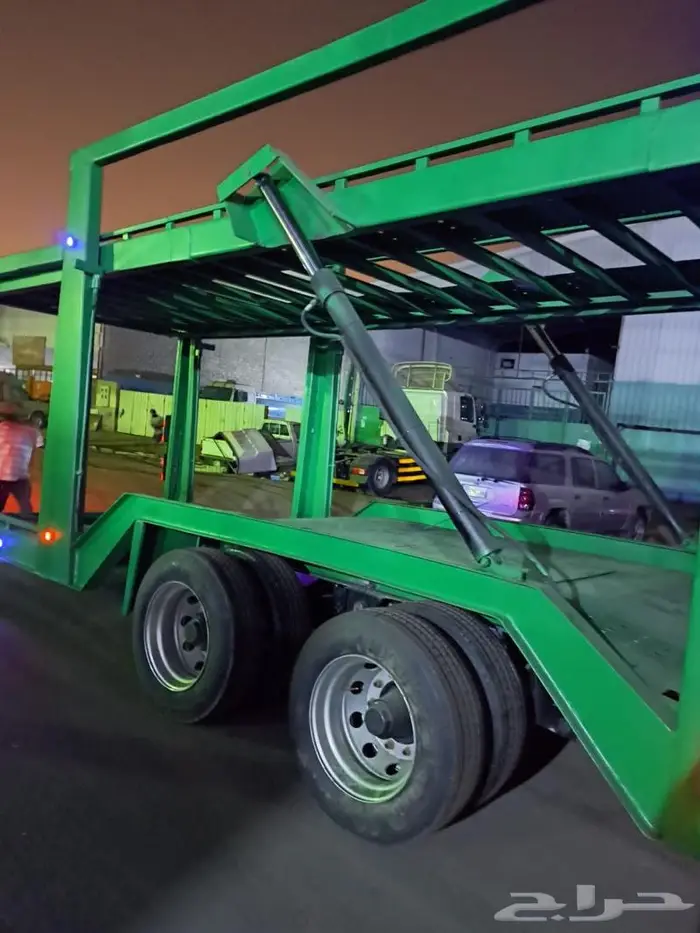 تيدر ناقلة السيارات ناقلات السيارات فوتن 9