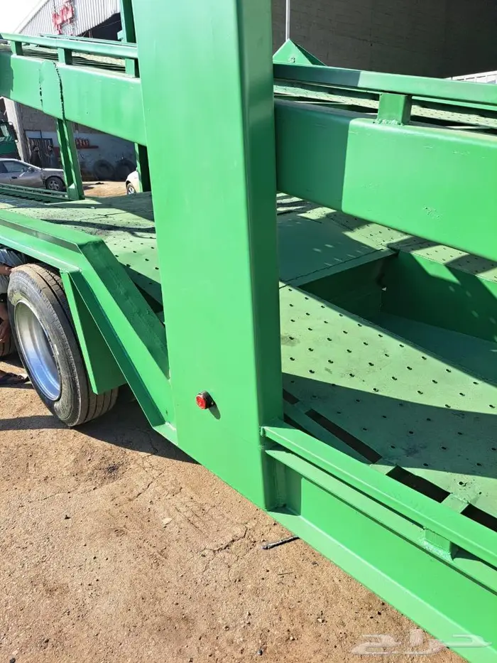 تيدر ناقلة السيارات ناقلات السيارات فوتن 10