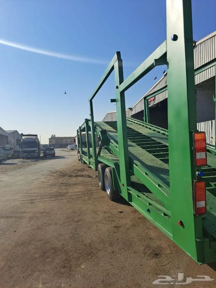 تيدر ناقلة السيارات ناقلات السيارات فوتن 11