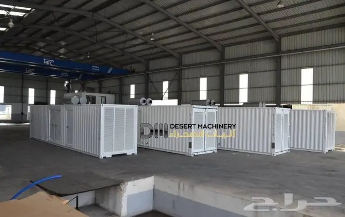 مولدات كهرباء احتياطية 3