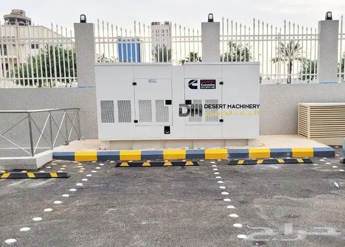 مولدات الكهرباء كومنز CUMMINS GENERATORS 9